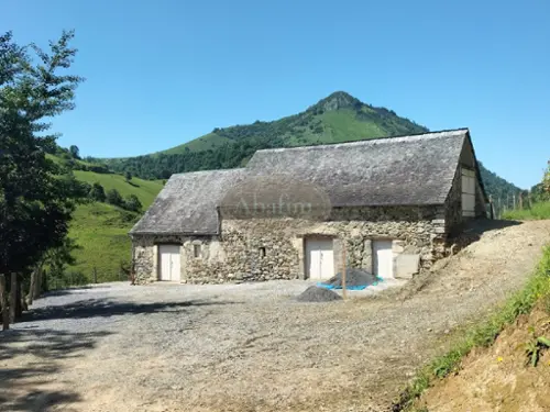 Oloron-Sainte-Marie Pyrénées-Atlantiques Haus Bild 7105216