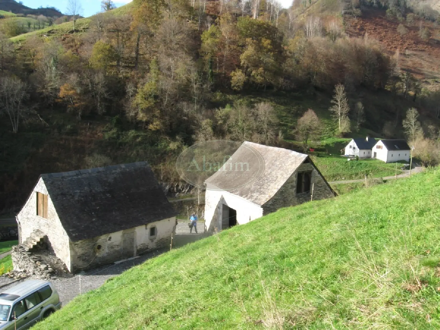  à vendre maison Oloron-Sainte-Marie Pyrénées-Atlantiques 4