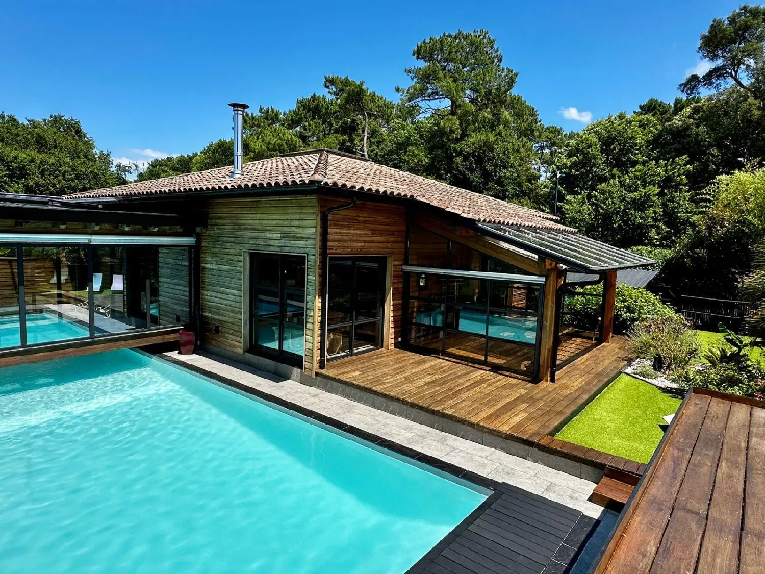  à vendre maison Ondres Landes 2