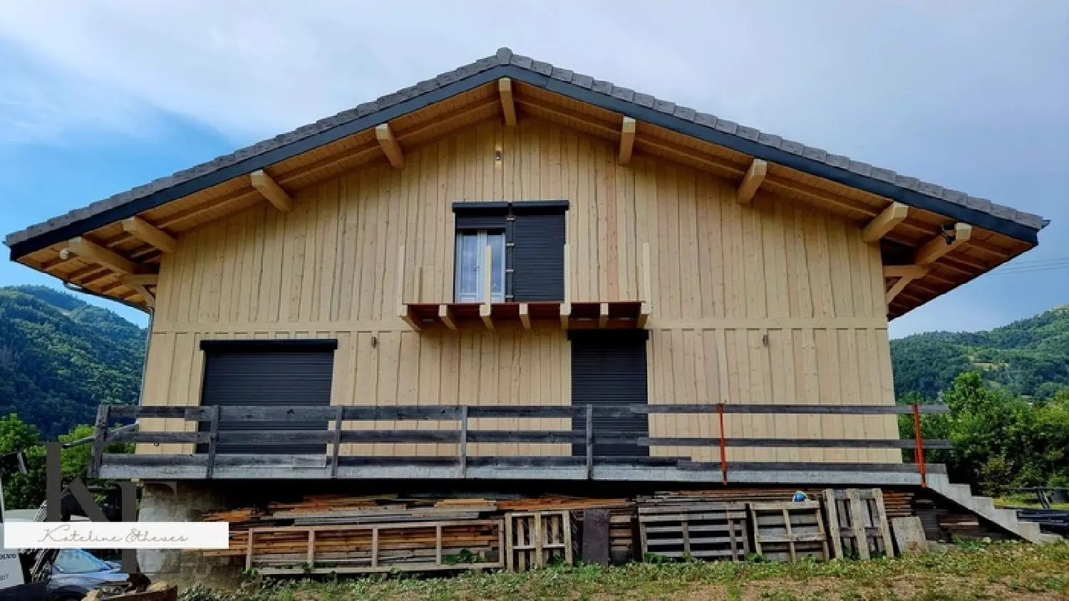  kaufen Haus Onnion Haute-Savoie 2