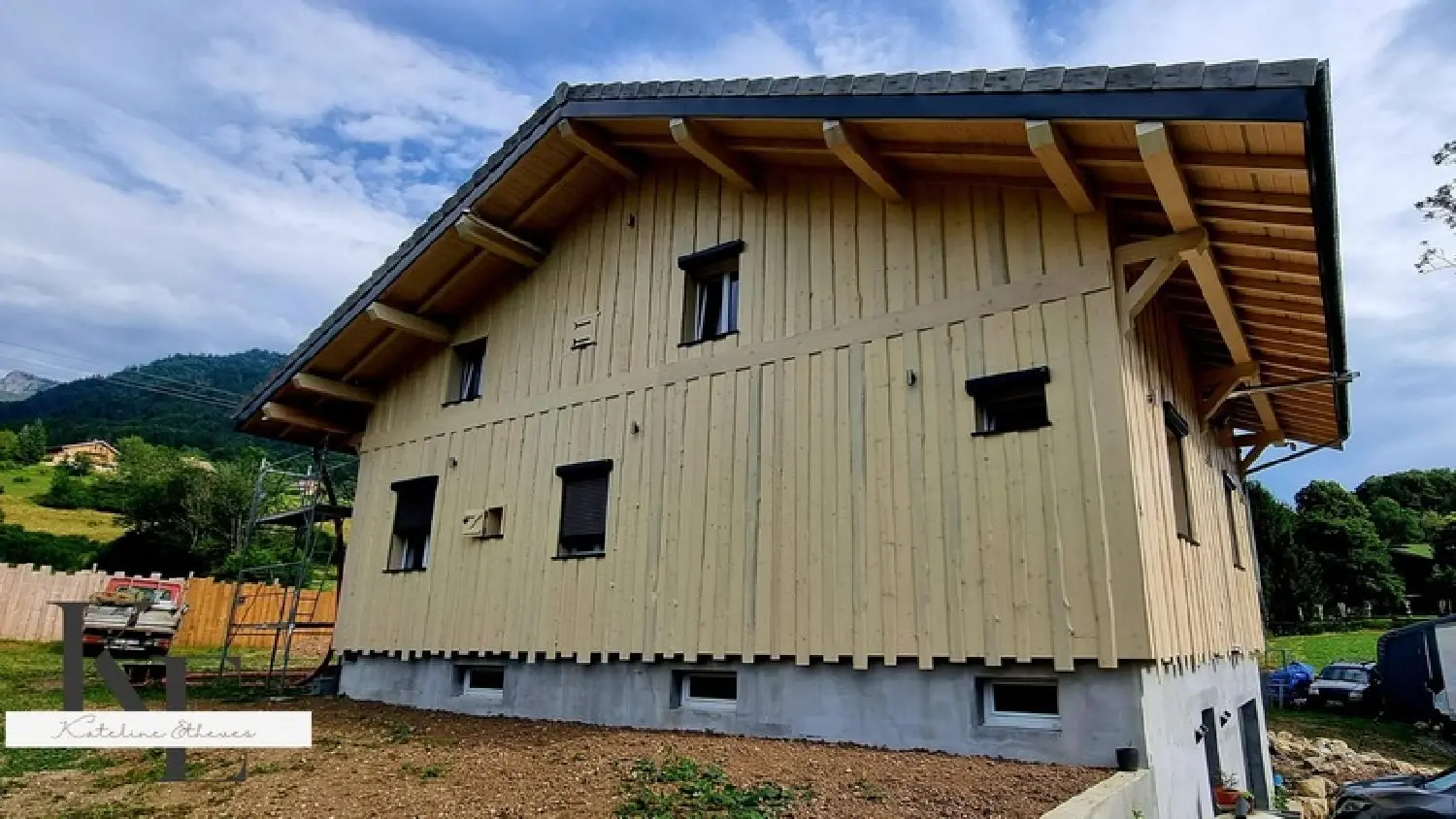  kaufen Haus Onnion Haute-Savoie 3