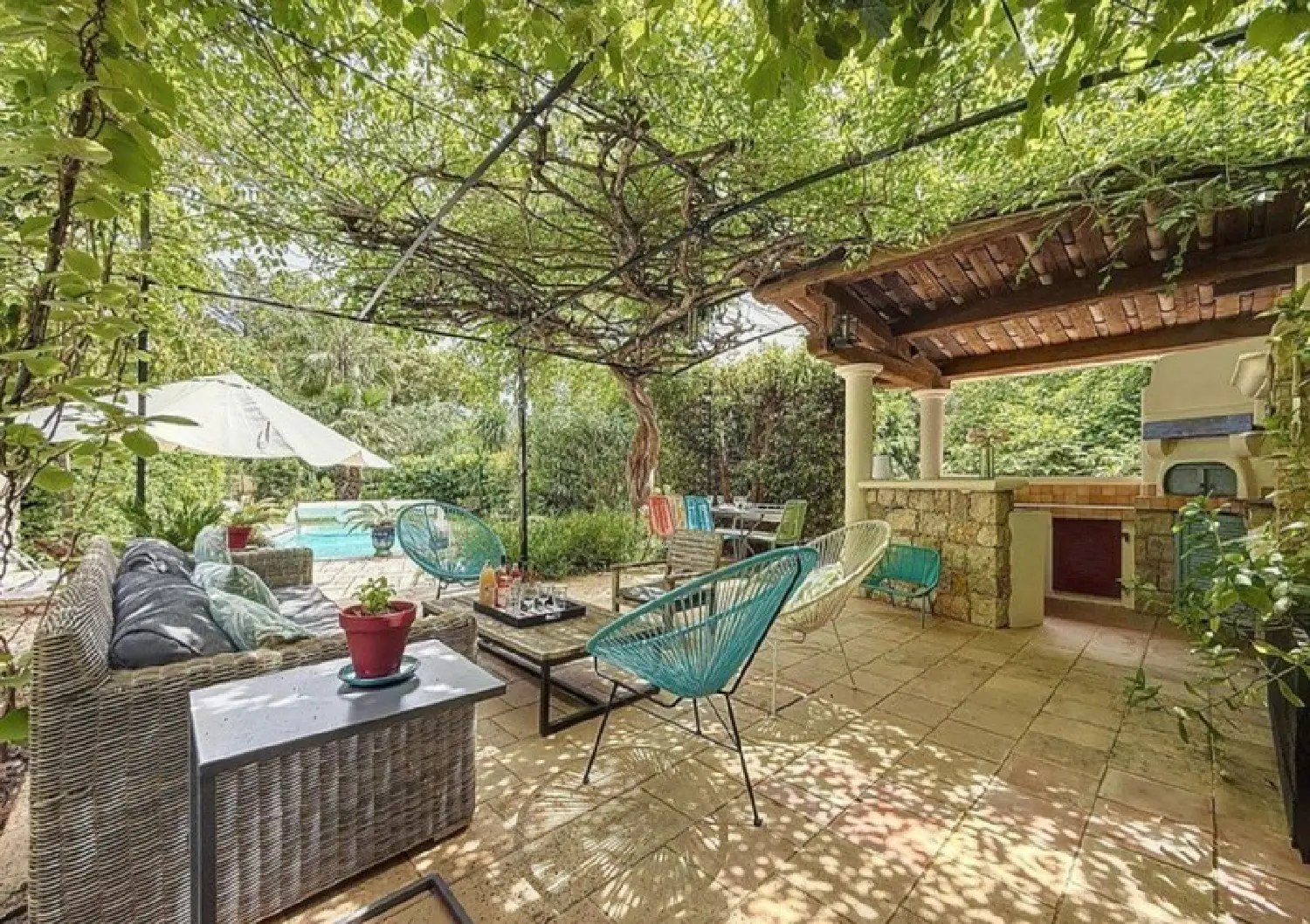  en venta casa Opio Alpes-Maritimes 3