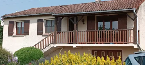 Orbeil Puy-de-Dôme house foto 7109194