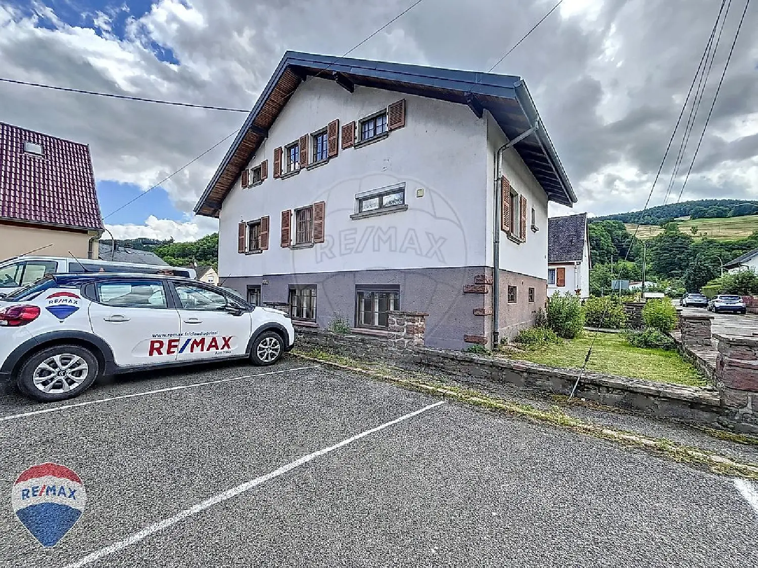  à vendre maison Orbey Haut-Rhin 1