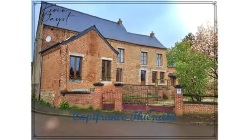 Origny-en-Thiérache Aisne house foto 7107384