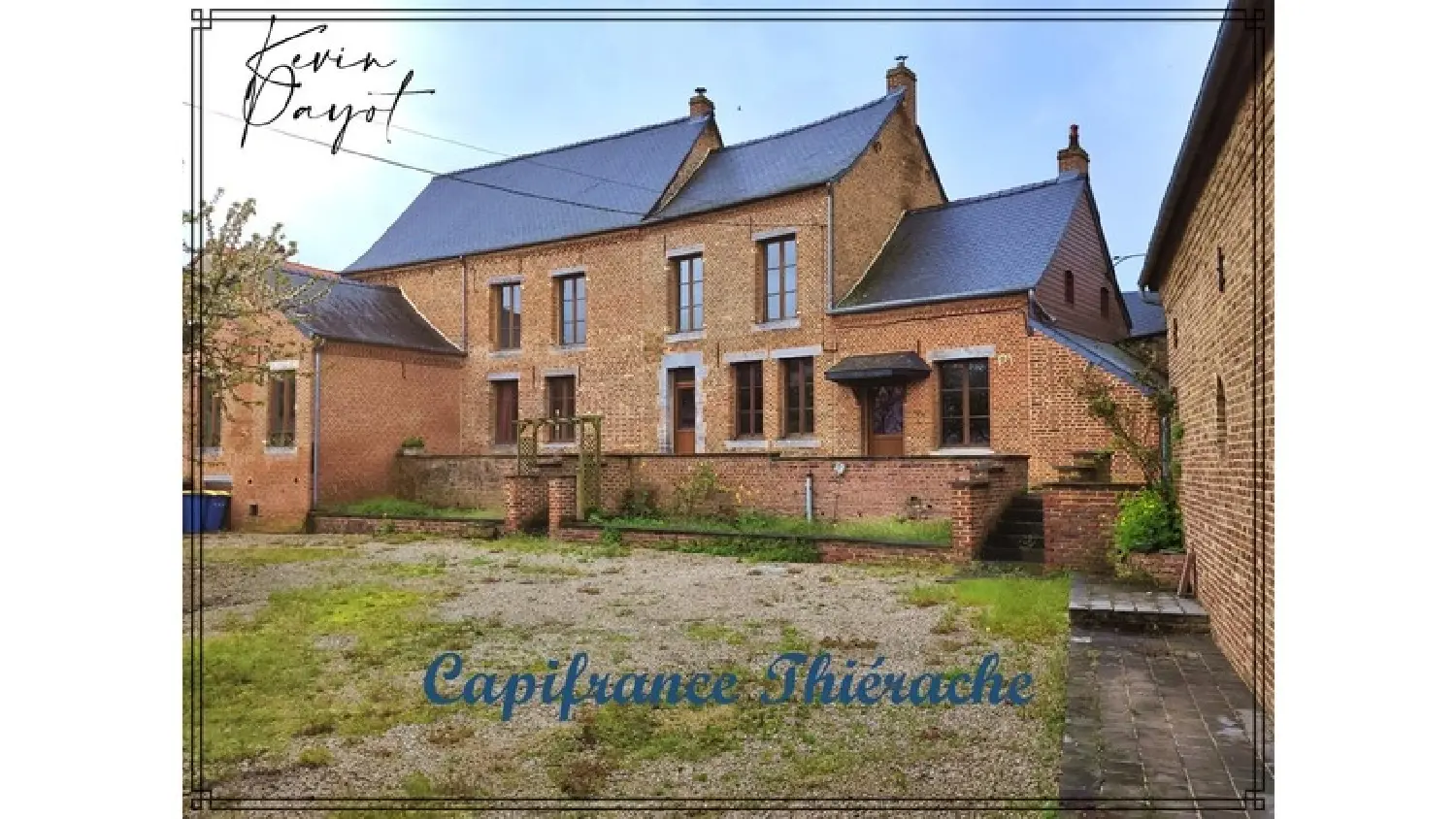  en venta casa Origny-en-Thiérache Aisne 2