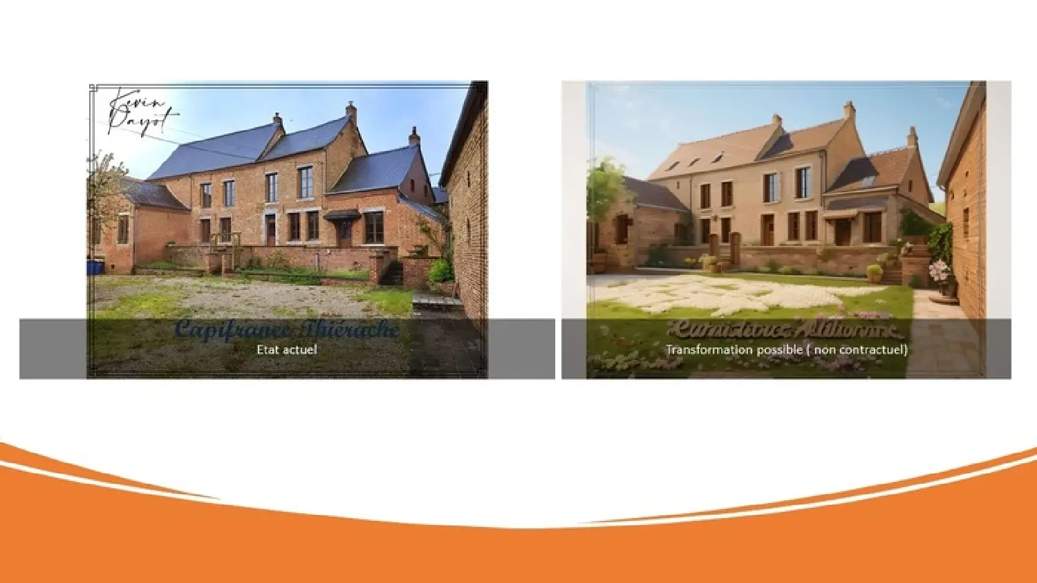  en venta casa Origny-en-Thiérache Aisne 3