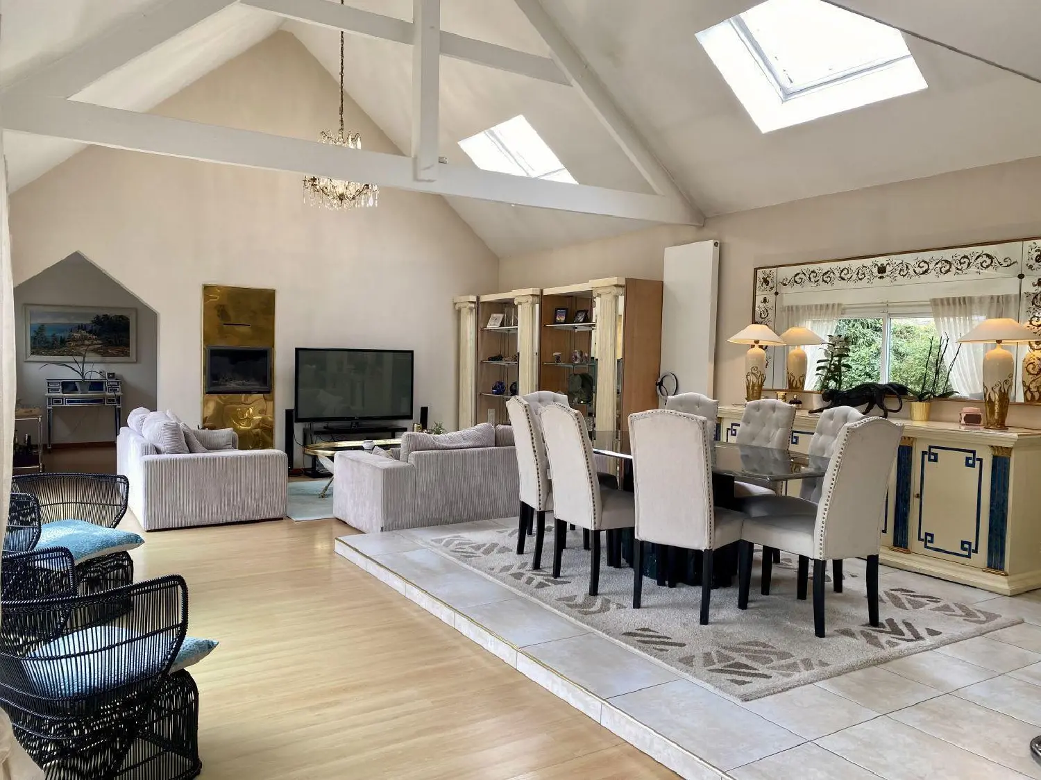  en venta casa Osny Val-d'Oise 1