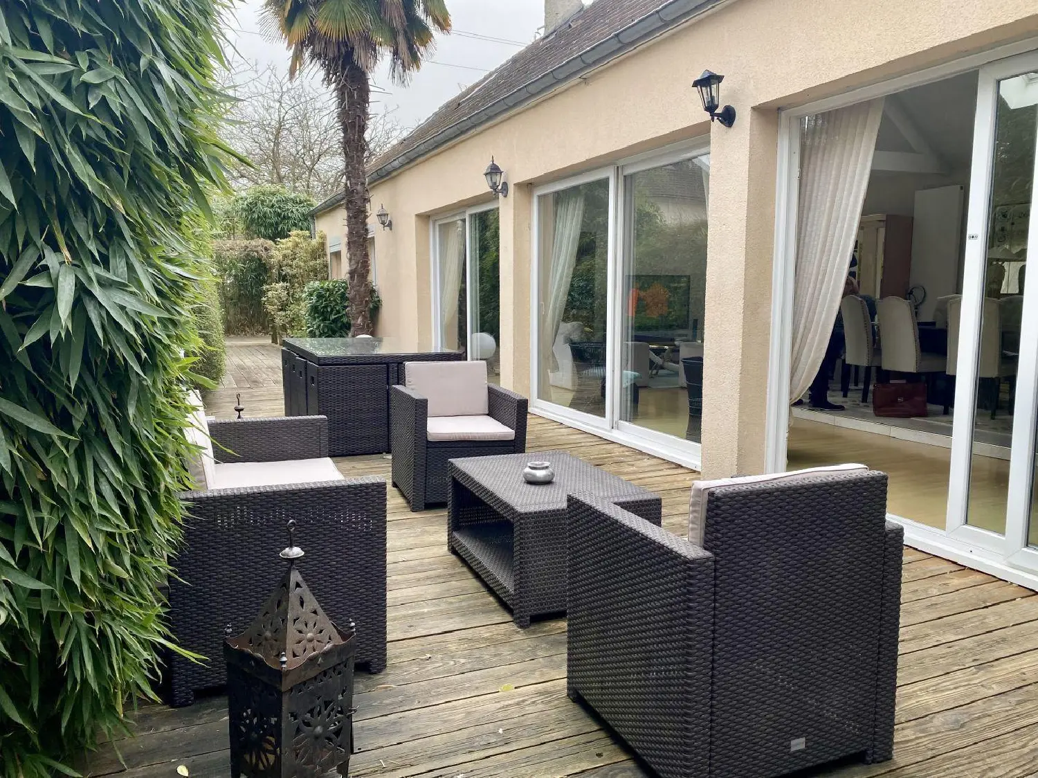  en venta casa Osny Val-d'Oise 4