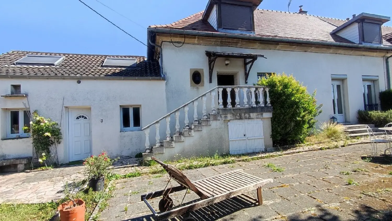 à vendre maison Ouges Côte-d'Or 1
