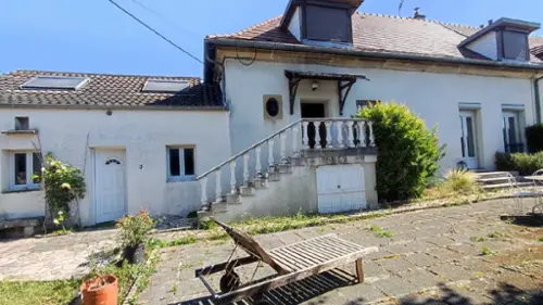Ouges Côte-d'Or maison foto 7112625