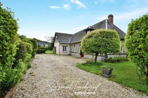 Ouilly-le-Vicomte Calvados casa foto 7114405