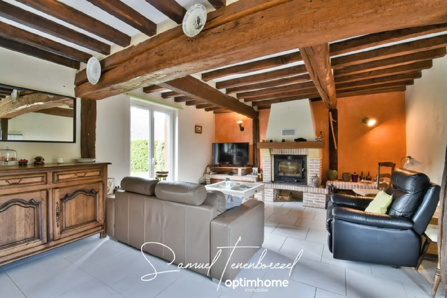 en venta casa Ouilly-le-Vicomte Calvados 2