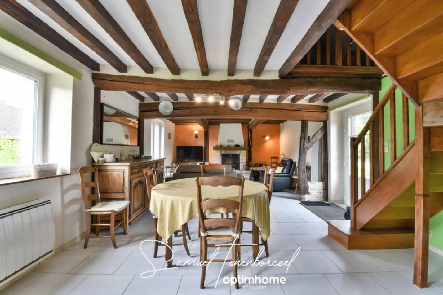 en venta casa Ouilly-le-Vicomte Calvados 3