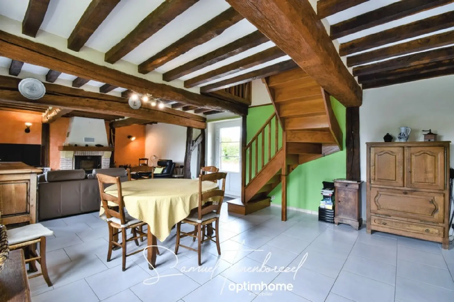  en venta casa Ouilly-le-Vicomte Calvados 4