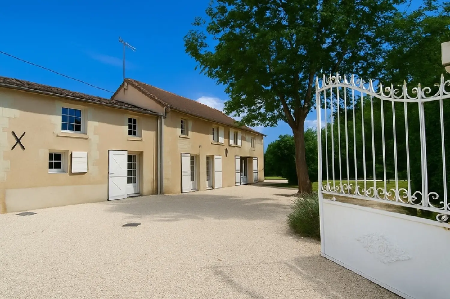  en venta casa Ouzilly Vienne 2