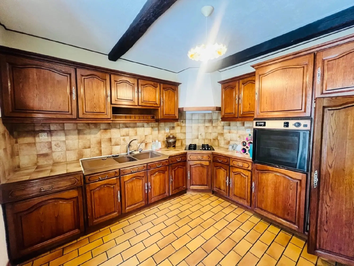  en venta casa Ouzilly Vienne 5