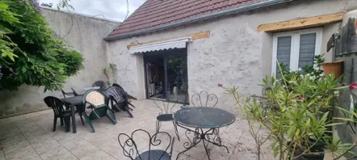 Ouzouer-le-Marché Loir-et-Cher maison foto 7116726