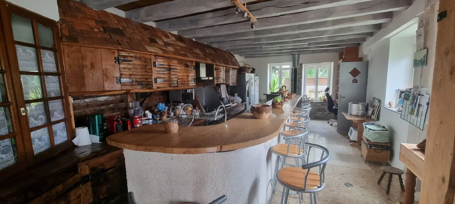  à vendre maison Ouzouer-le-Marché Loir-et-Cher 4