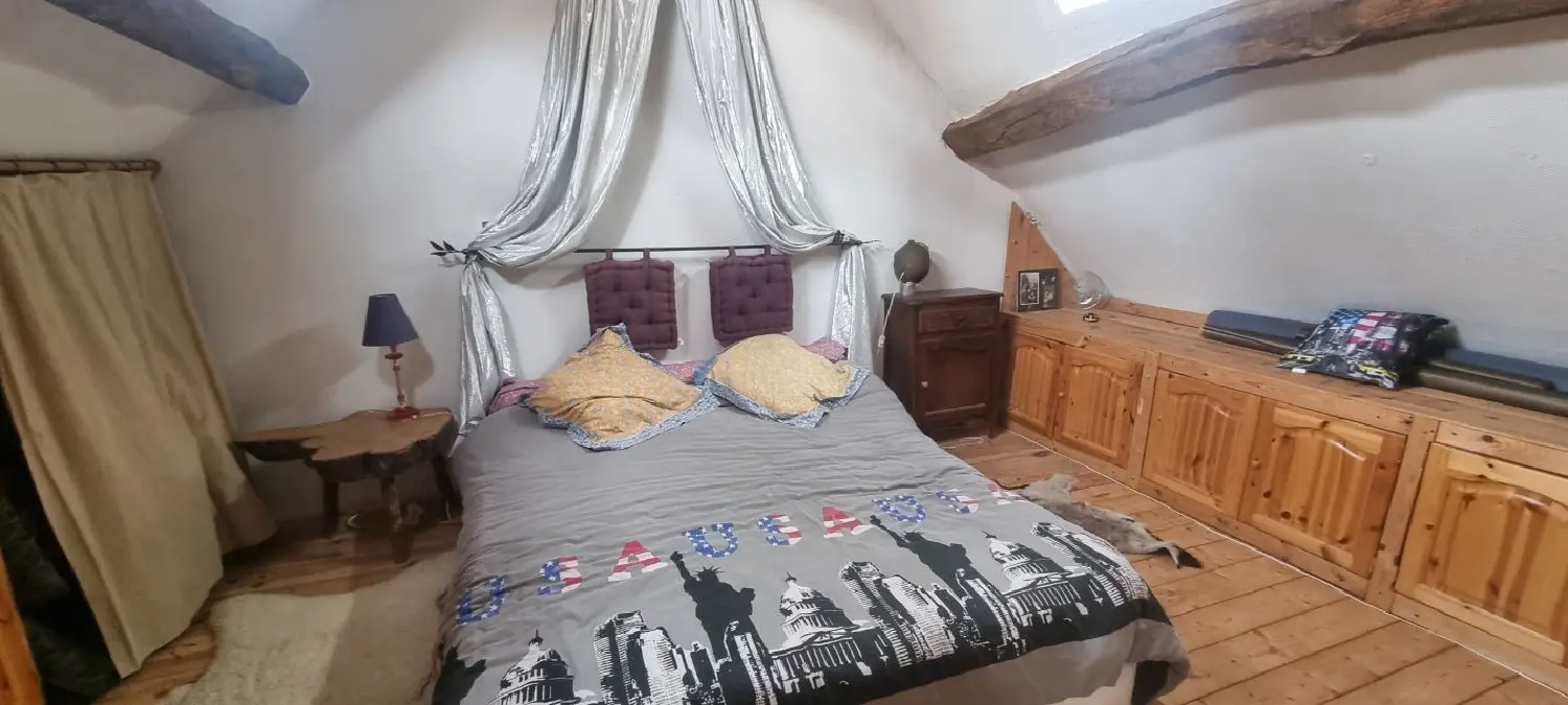  à vendre maison Ouzouer-le-Marché Loir-et-Cher 5