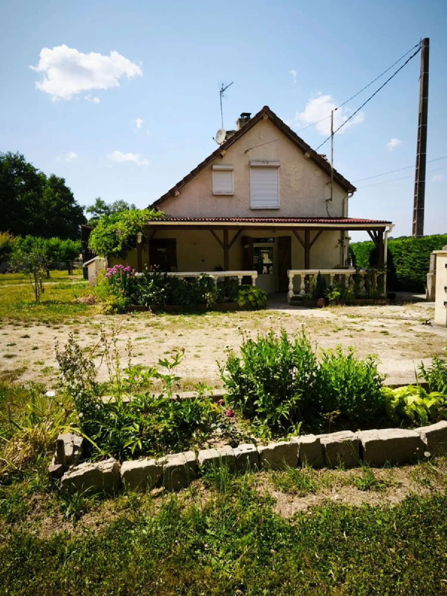  te koop huis Ouzouer-sur-Trézée Loiret 1