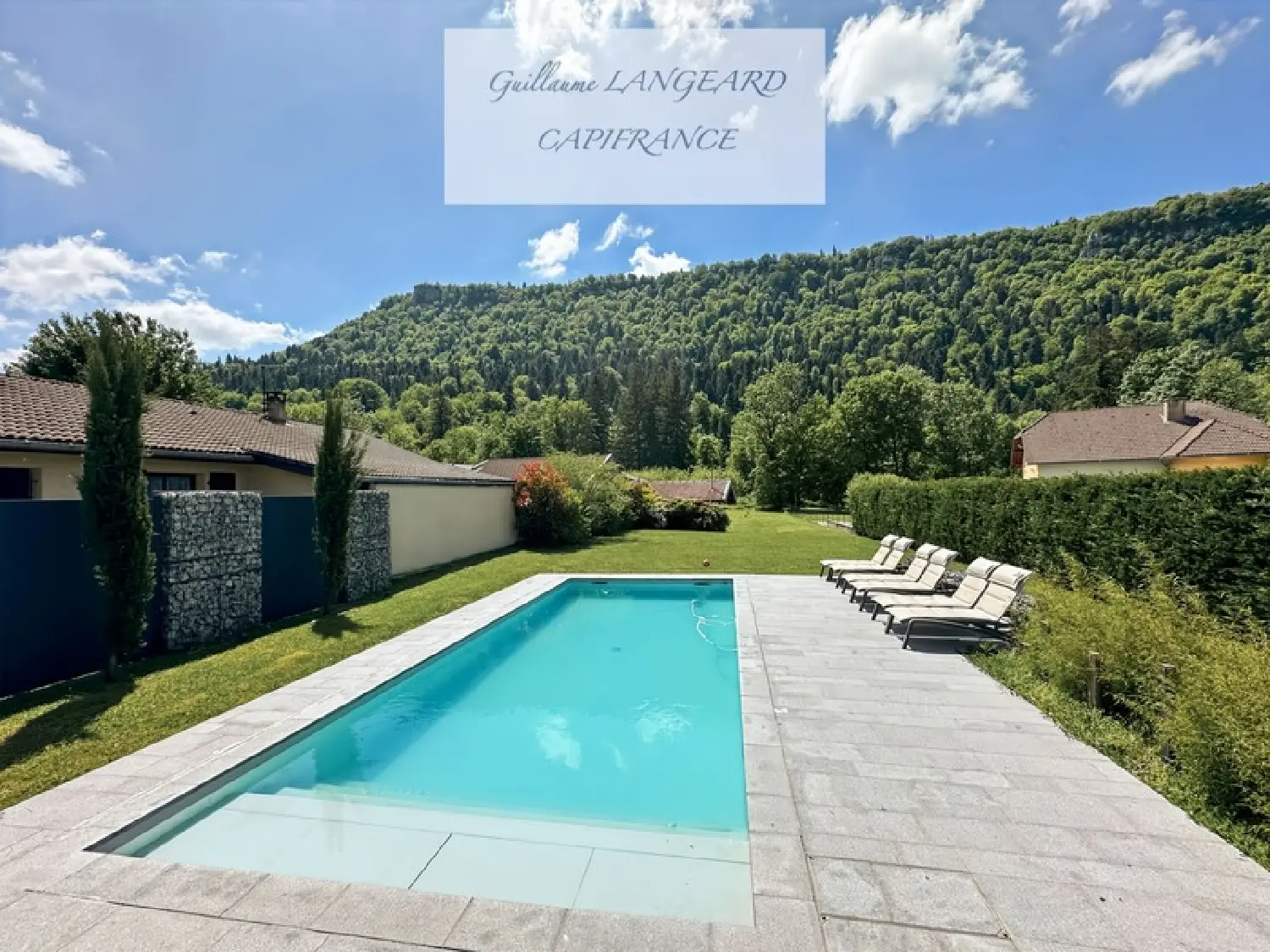  te koop huis Oyonnax Ain 1