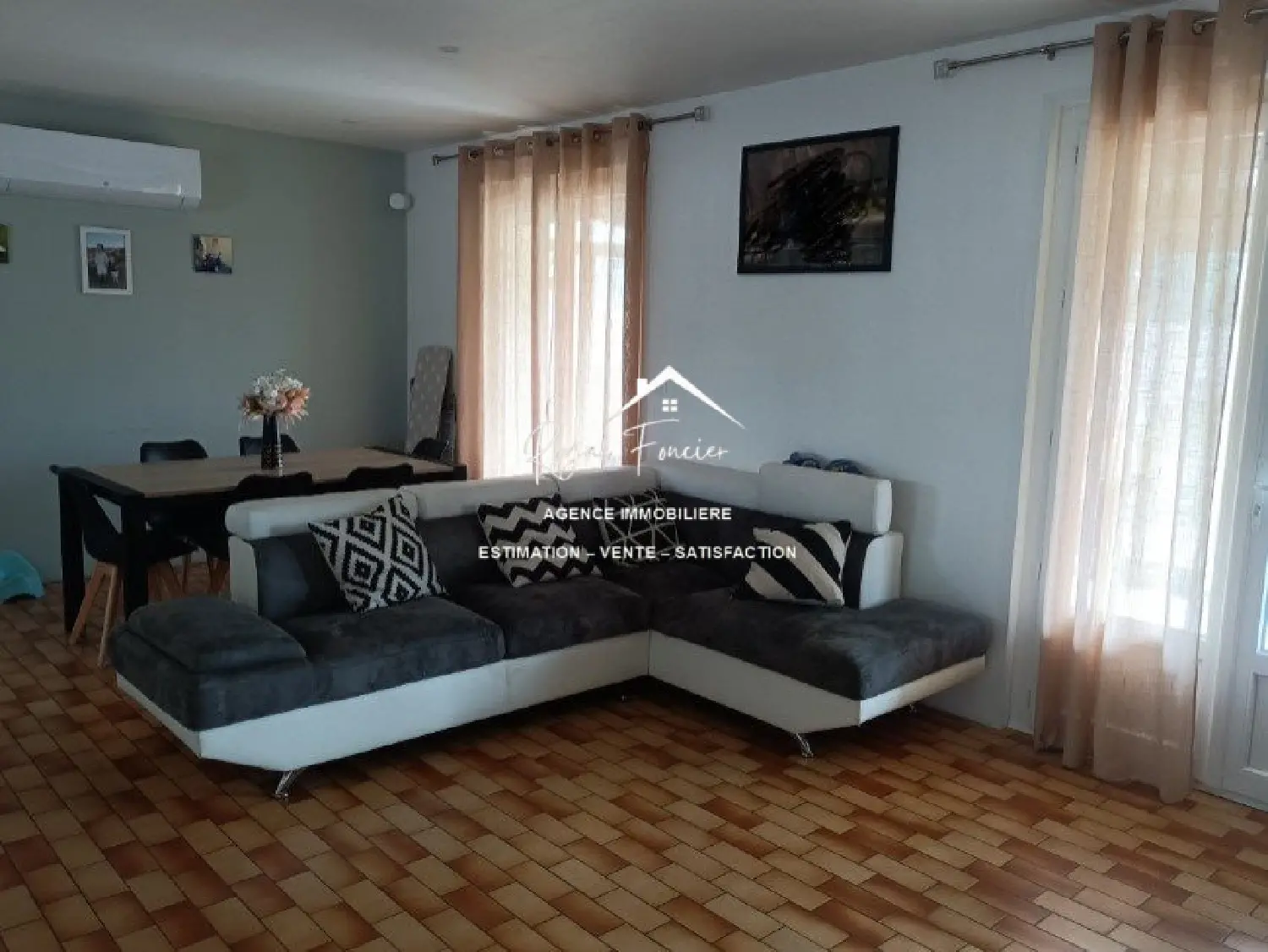  en venta casa Oyré Vienne 5