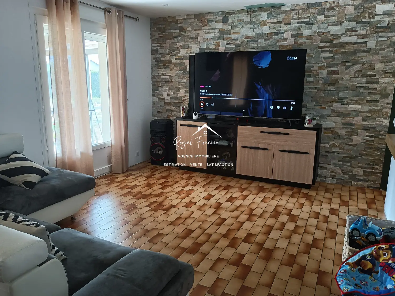  en venta casa Oyré Vienne 6