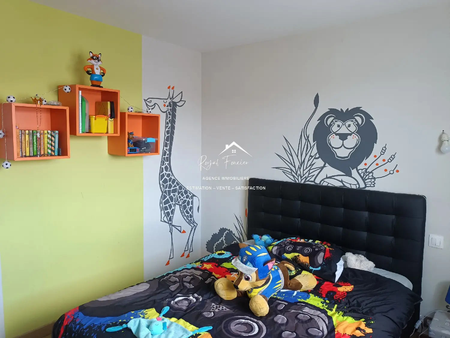  en venta casa Oyré Vienne 7