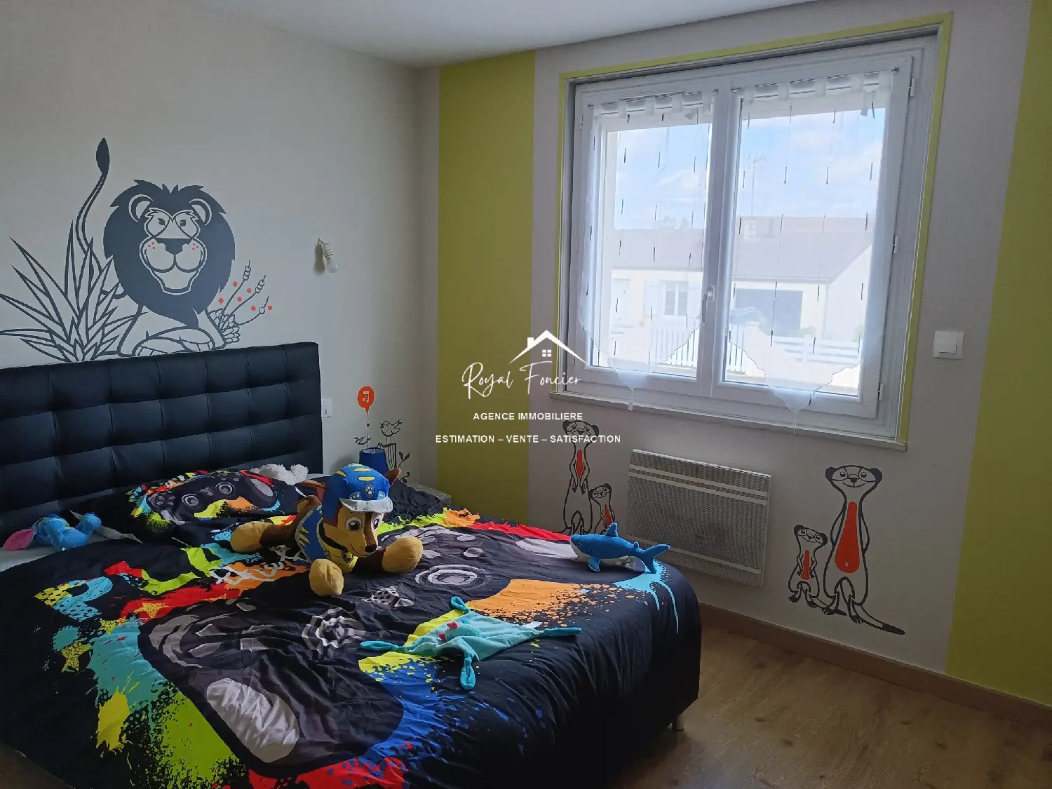  en venta casa Oyré Vienne 8