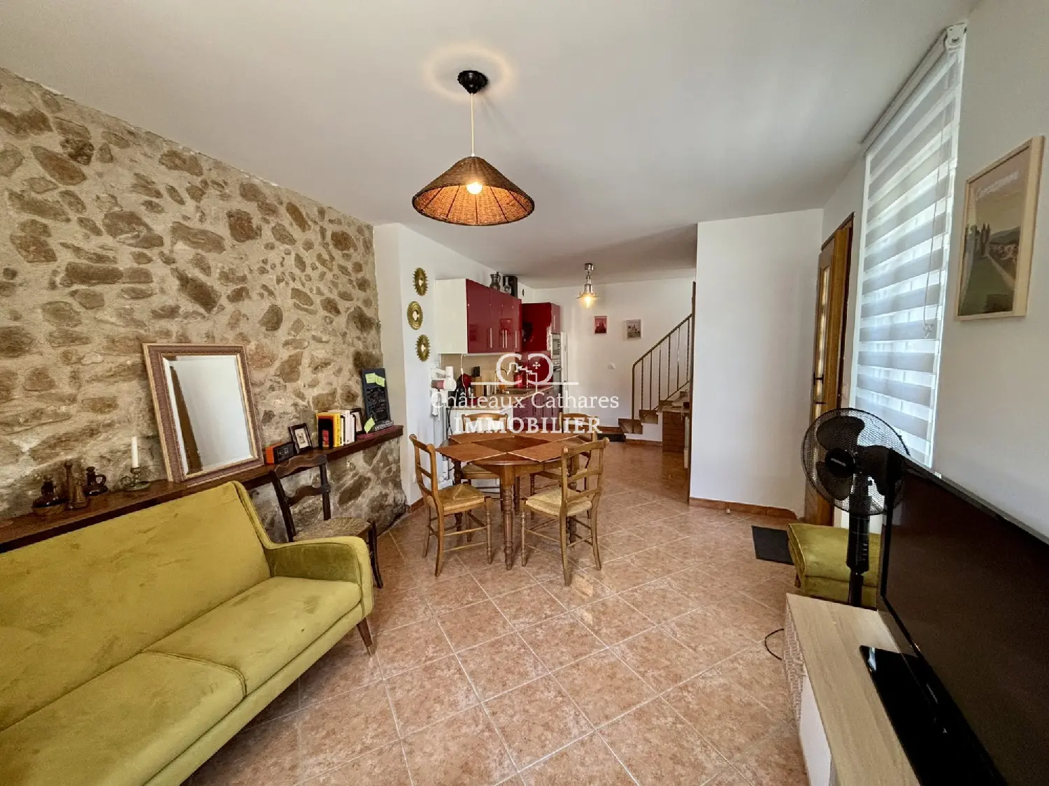  te koop huis Padern Aude 8