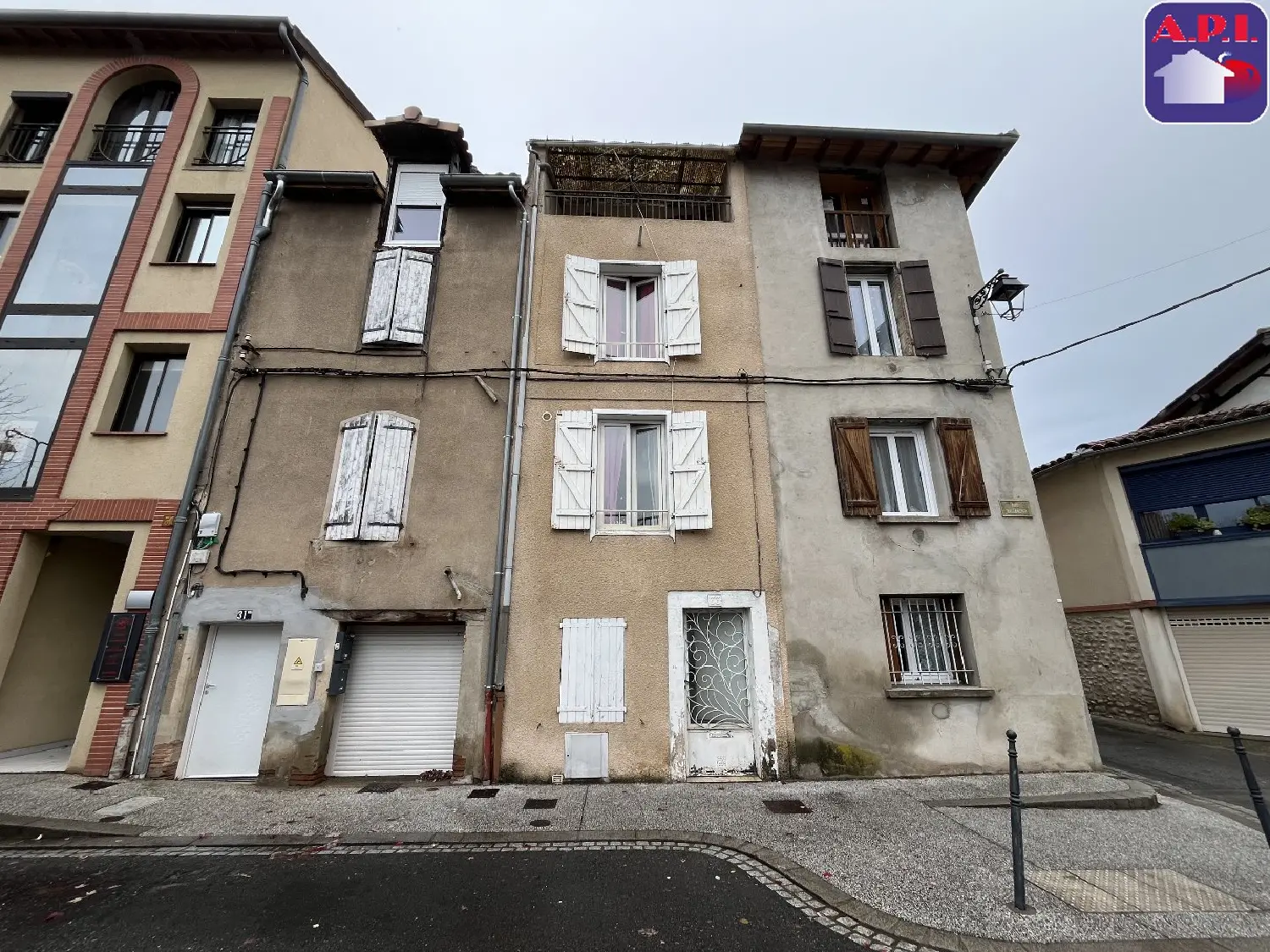  en venta casa Pamiers Ariège 1