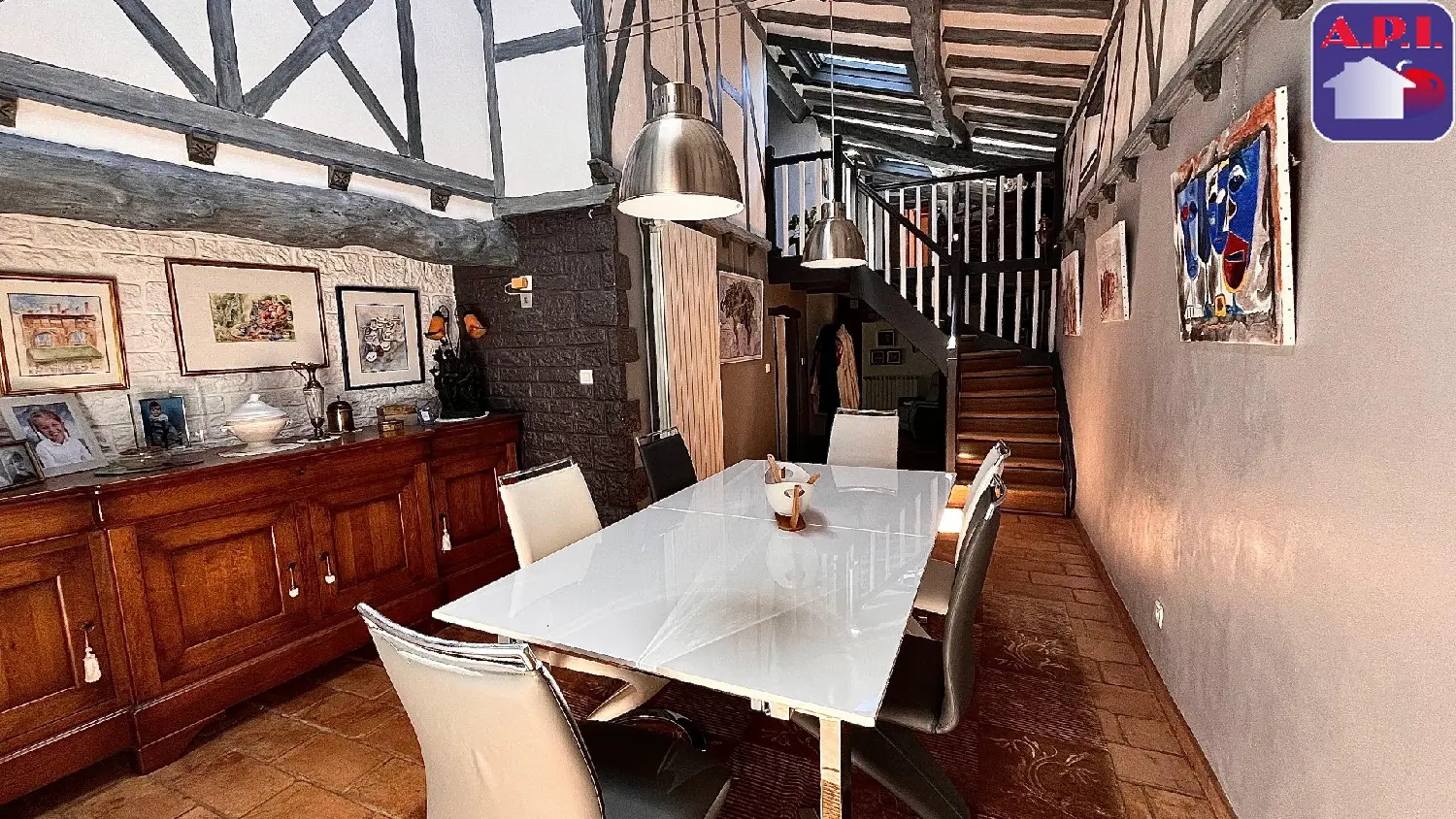  te koop huis Pamiers Ariège 2