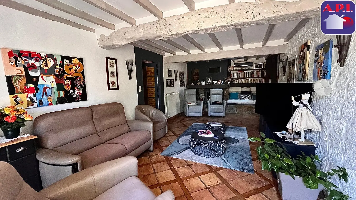  te koop huis Pamiers Ariège 4