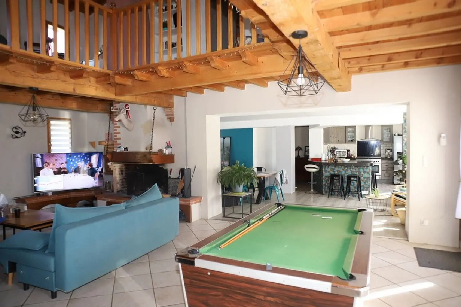  for sale house Pamiers Ariège 4