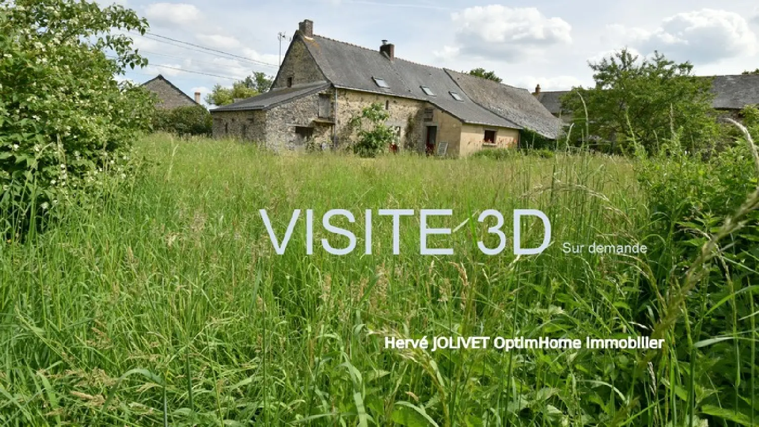  en venta casa Pannecé Loire-Atlantique 1