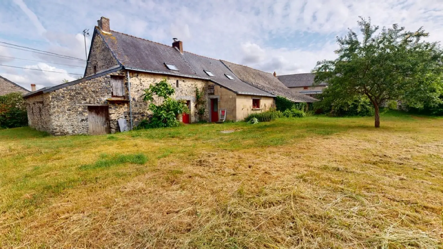  en venta casa Pannecé Loire-Atlantique 2
