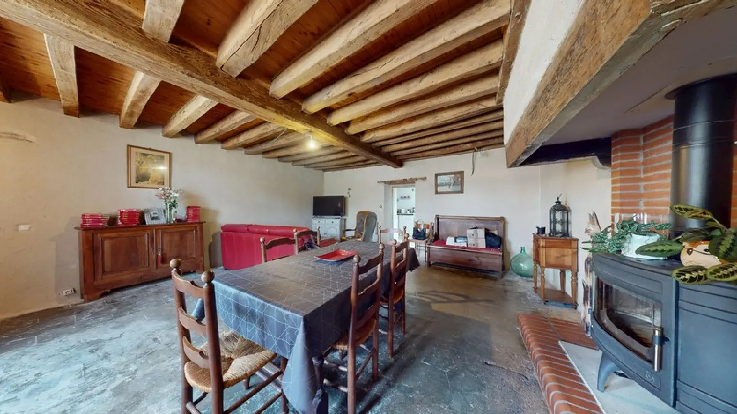  en venta casa Pannecé Loire-Atlantique 3