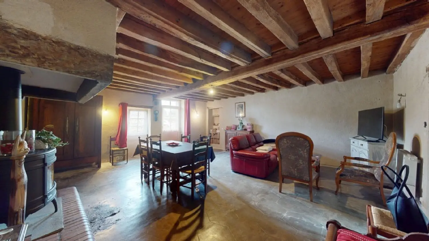  en venta casa Pannecé Loire-Atlantique 5