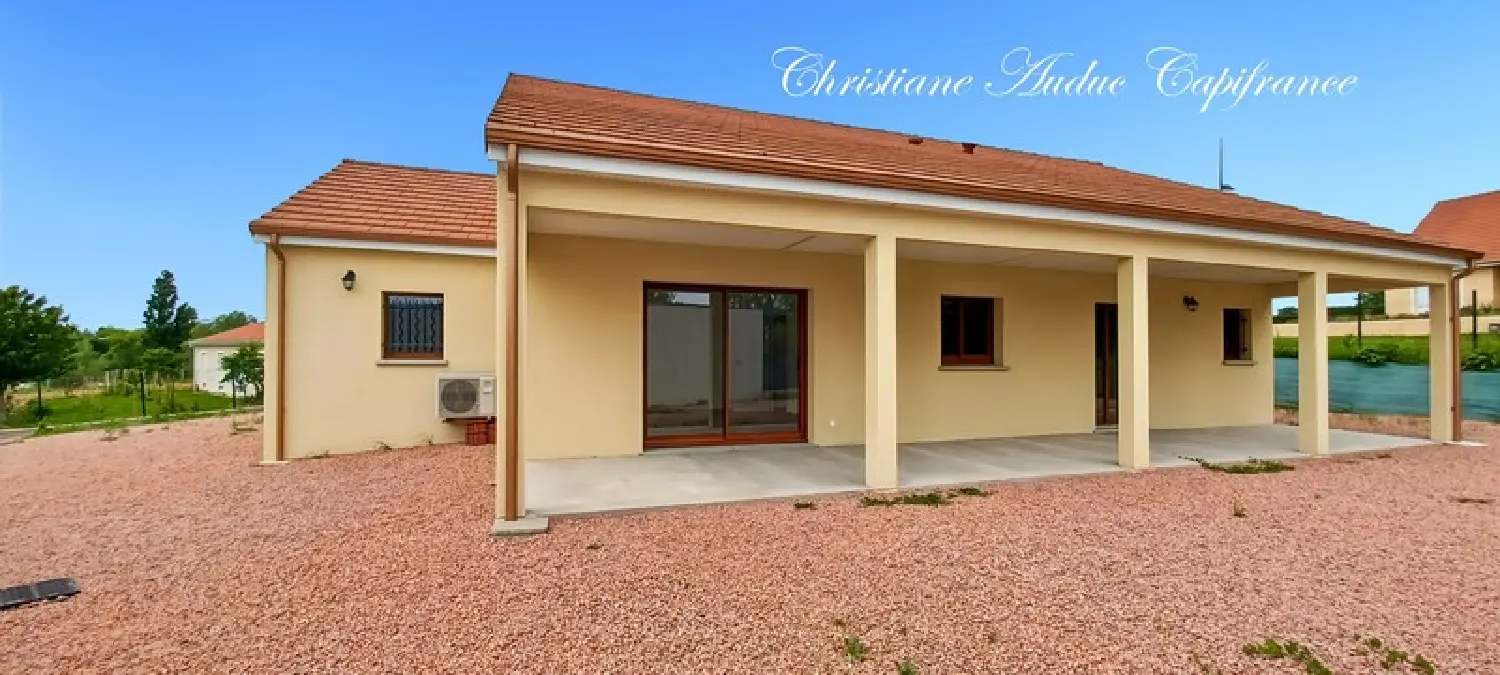  en venta casa Paray-le-Monial Saône-et-Loire 1