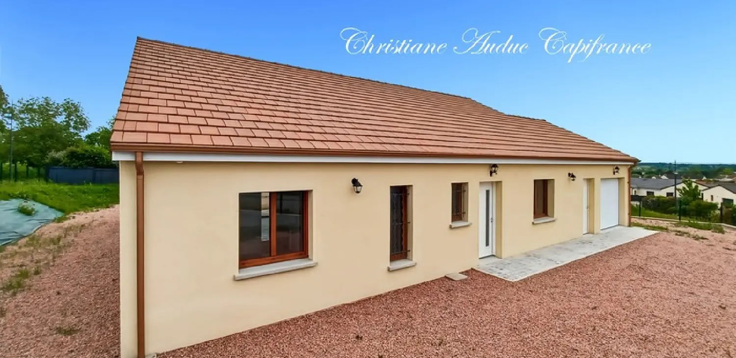  en venta casa Paray-le-Monial Saône-et-Loire 2