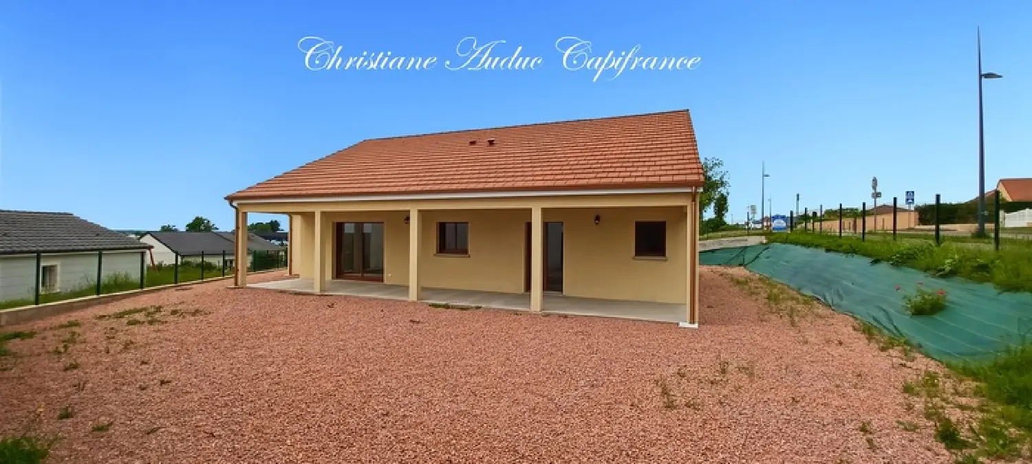  en venta casa Paray-le-Monial Saône-et-Loire 5