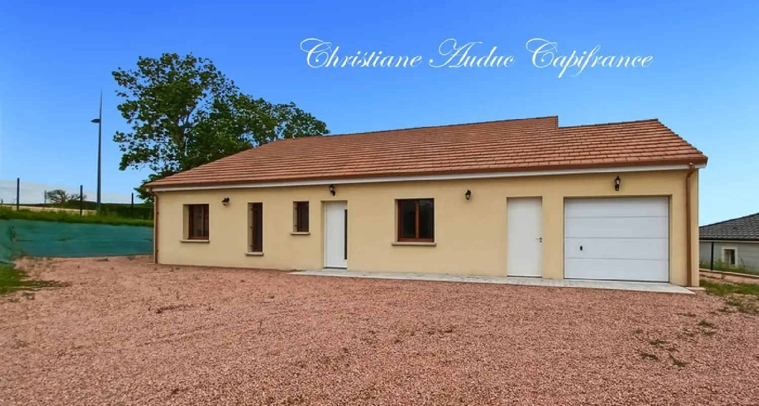  en venta casa Paray-le-Monial Saône-et-Loire 6