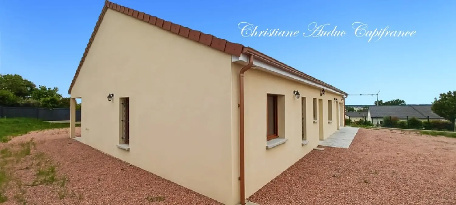  en venta casa Paray-le-Monial Saône-et-Loire 7