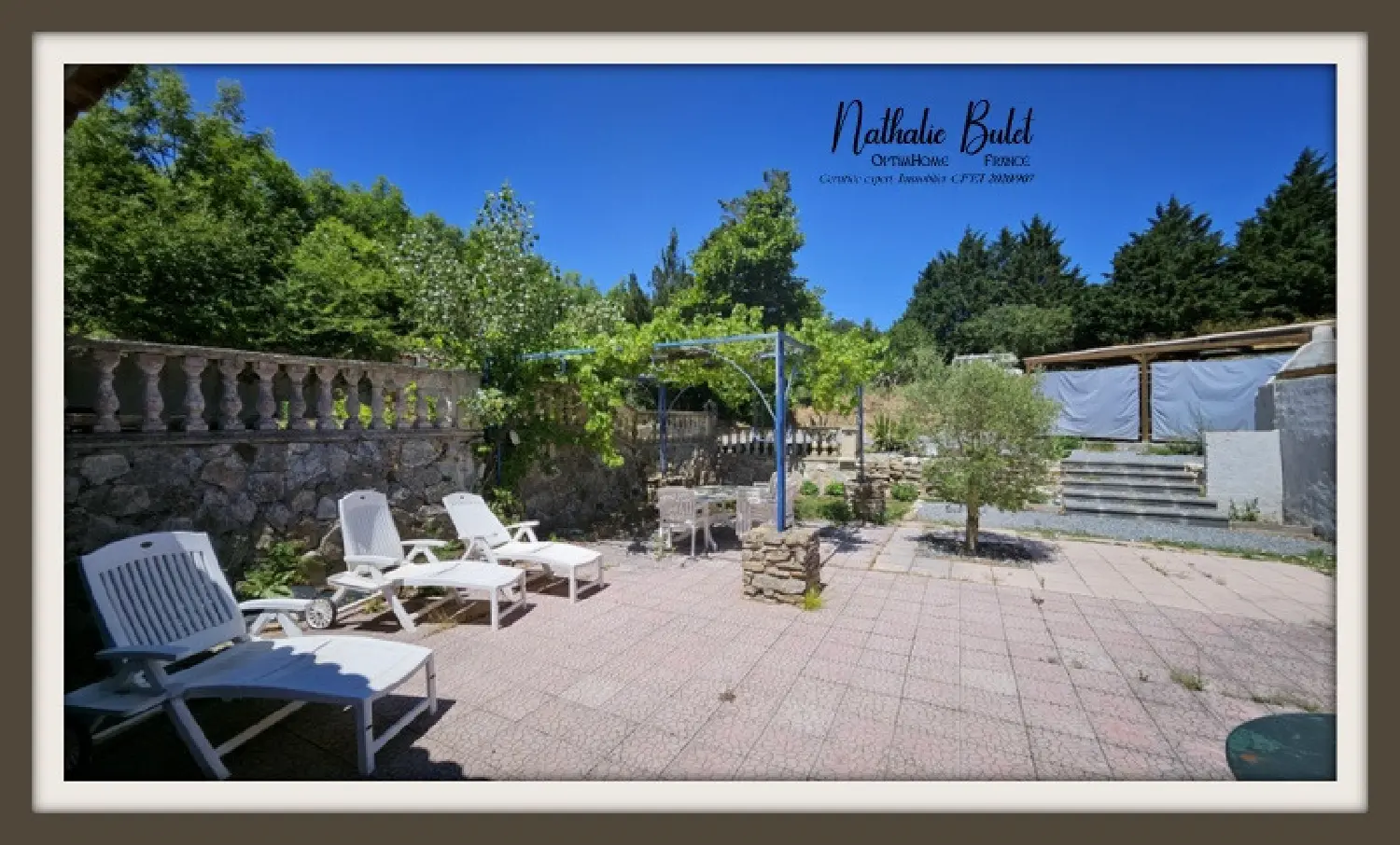 à vendre maison Pardailhan Hérault 1