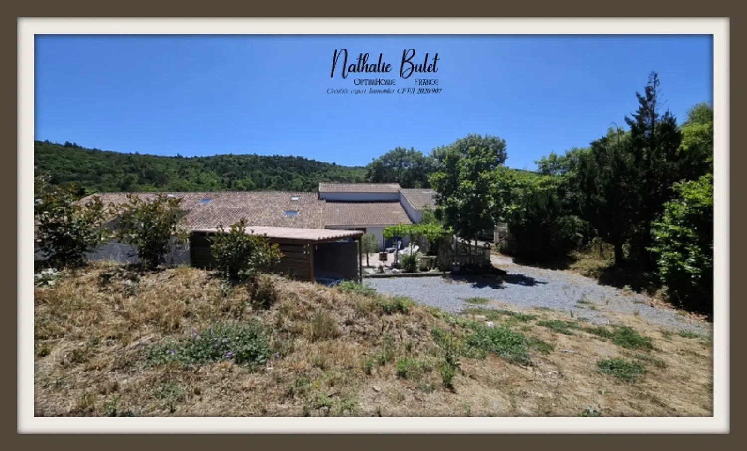  à vendre maison Pardailhan Hérault 2