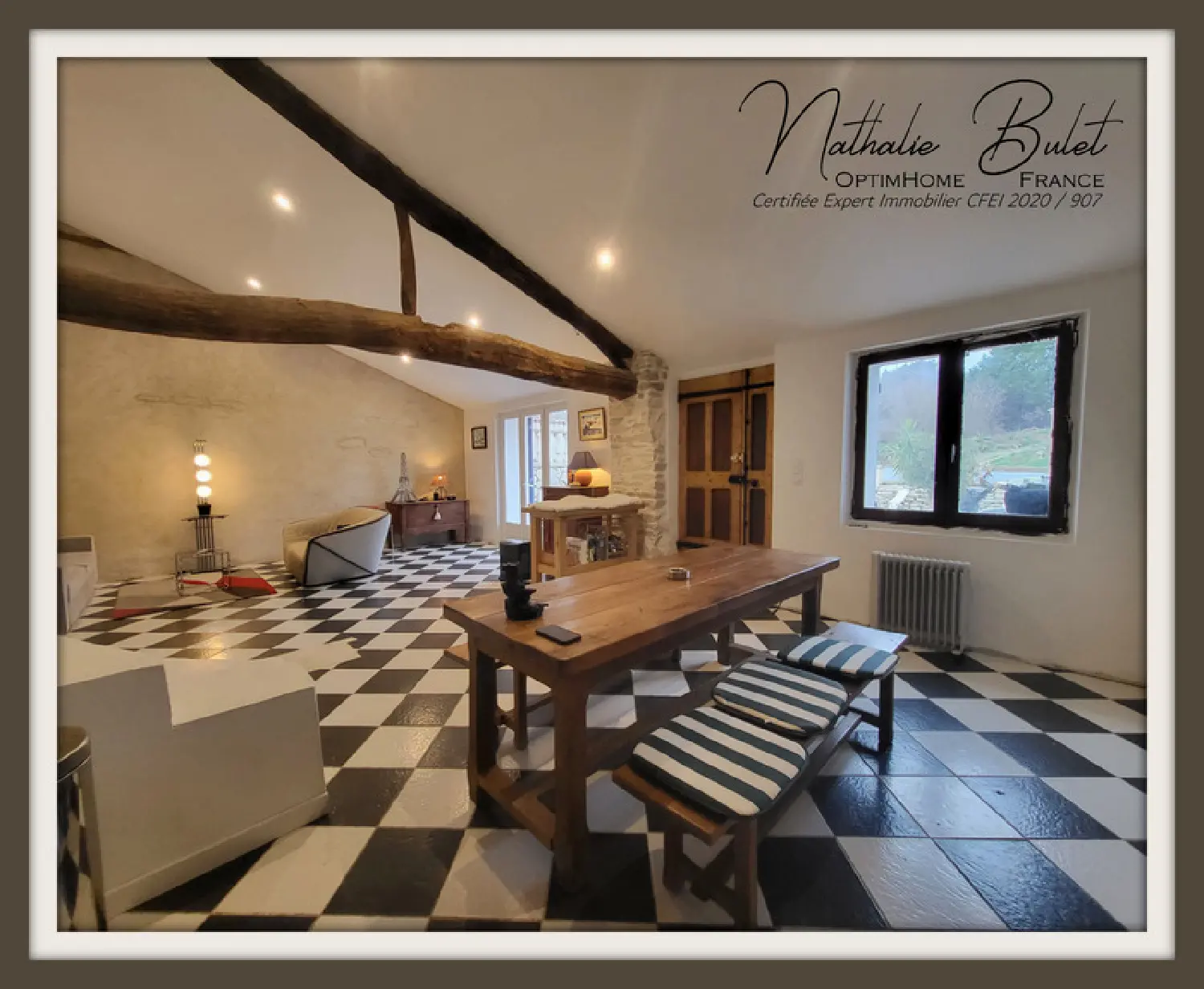  à vendre maison Pardailhan Hérault 4