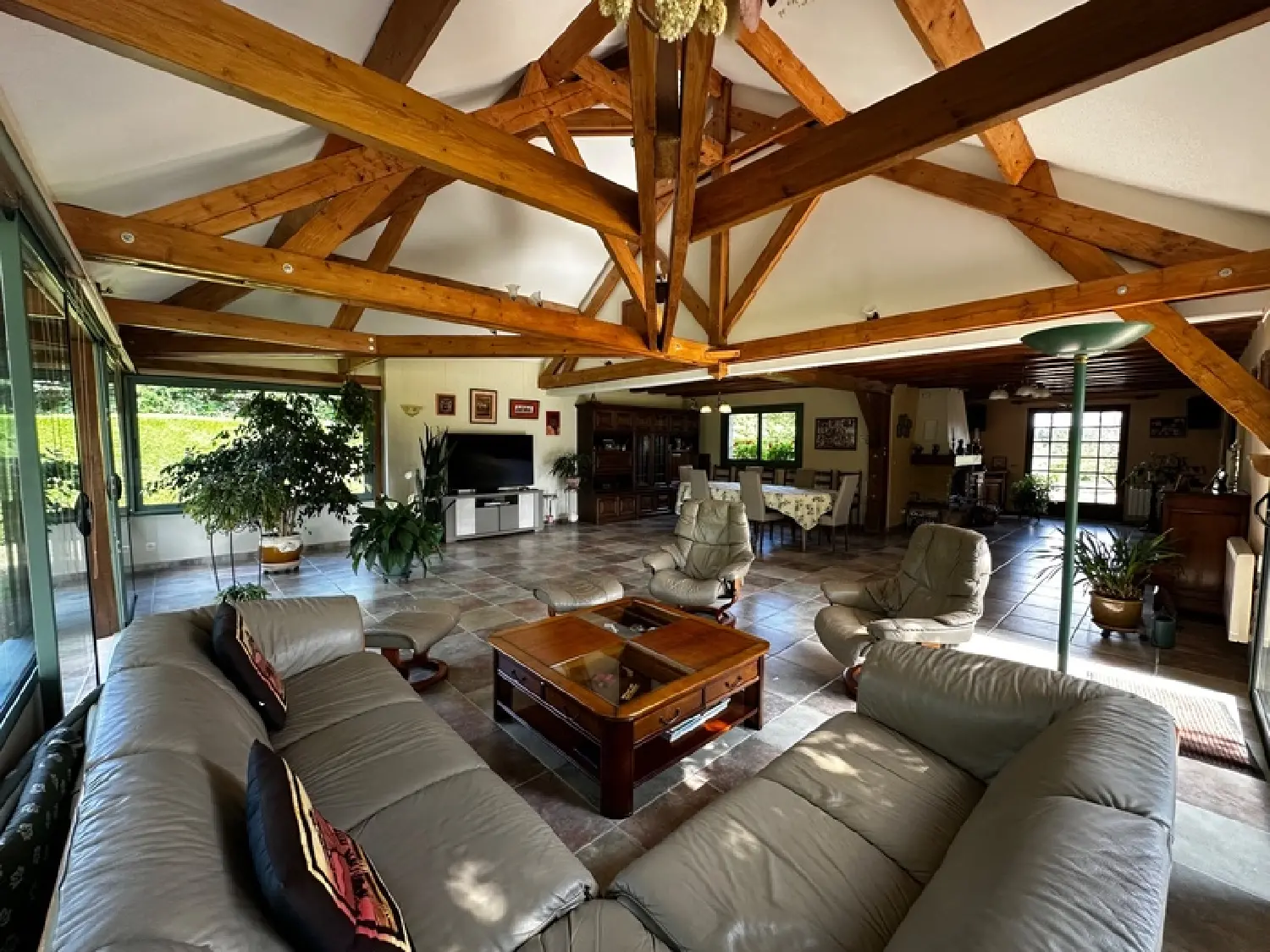  en venta casa Parigné-le-Pôlin Sarthe 1