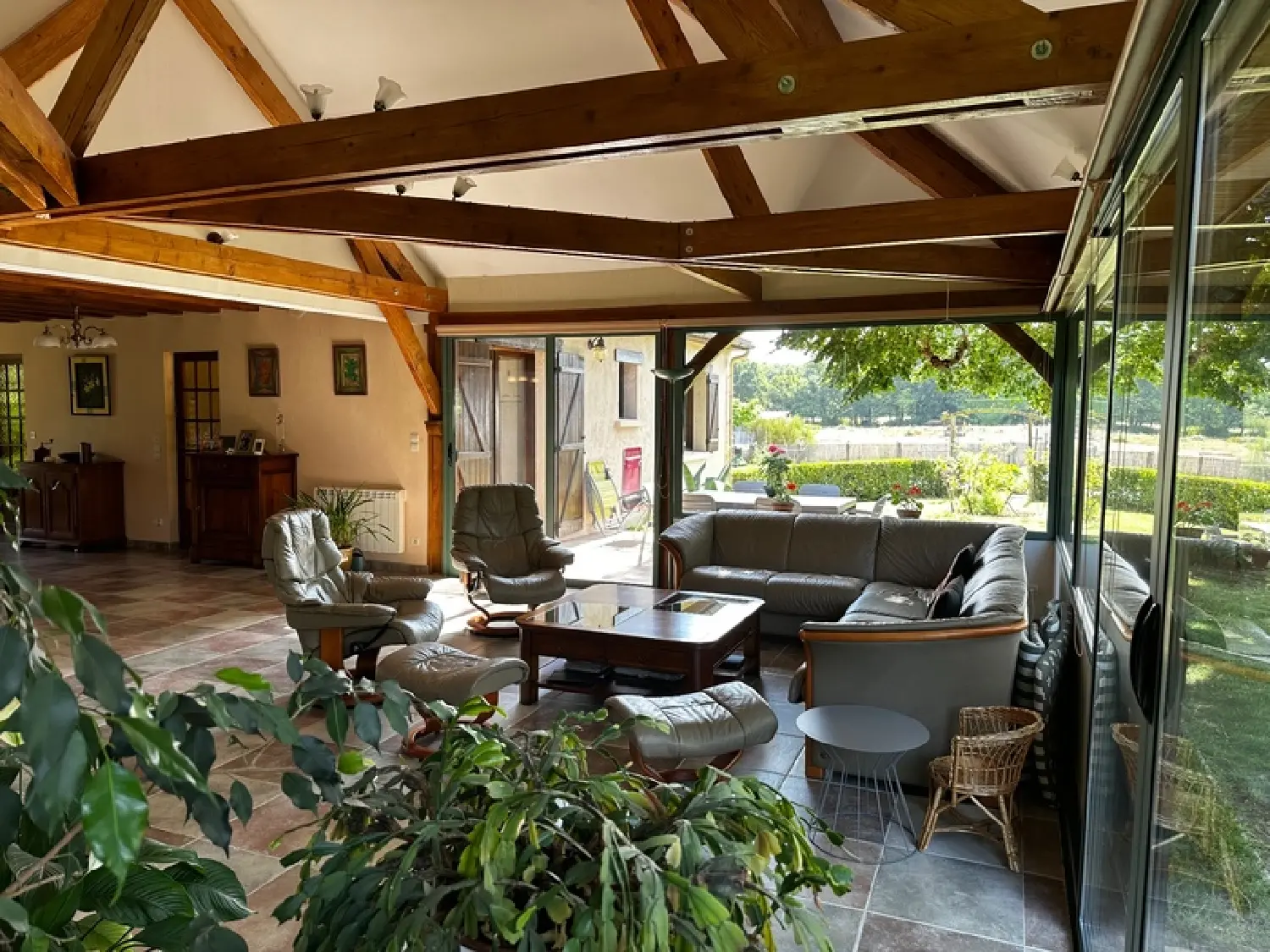  en venta casa Parigné-le-Pôlin Sarthe 3