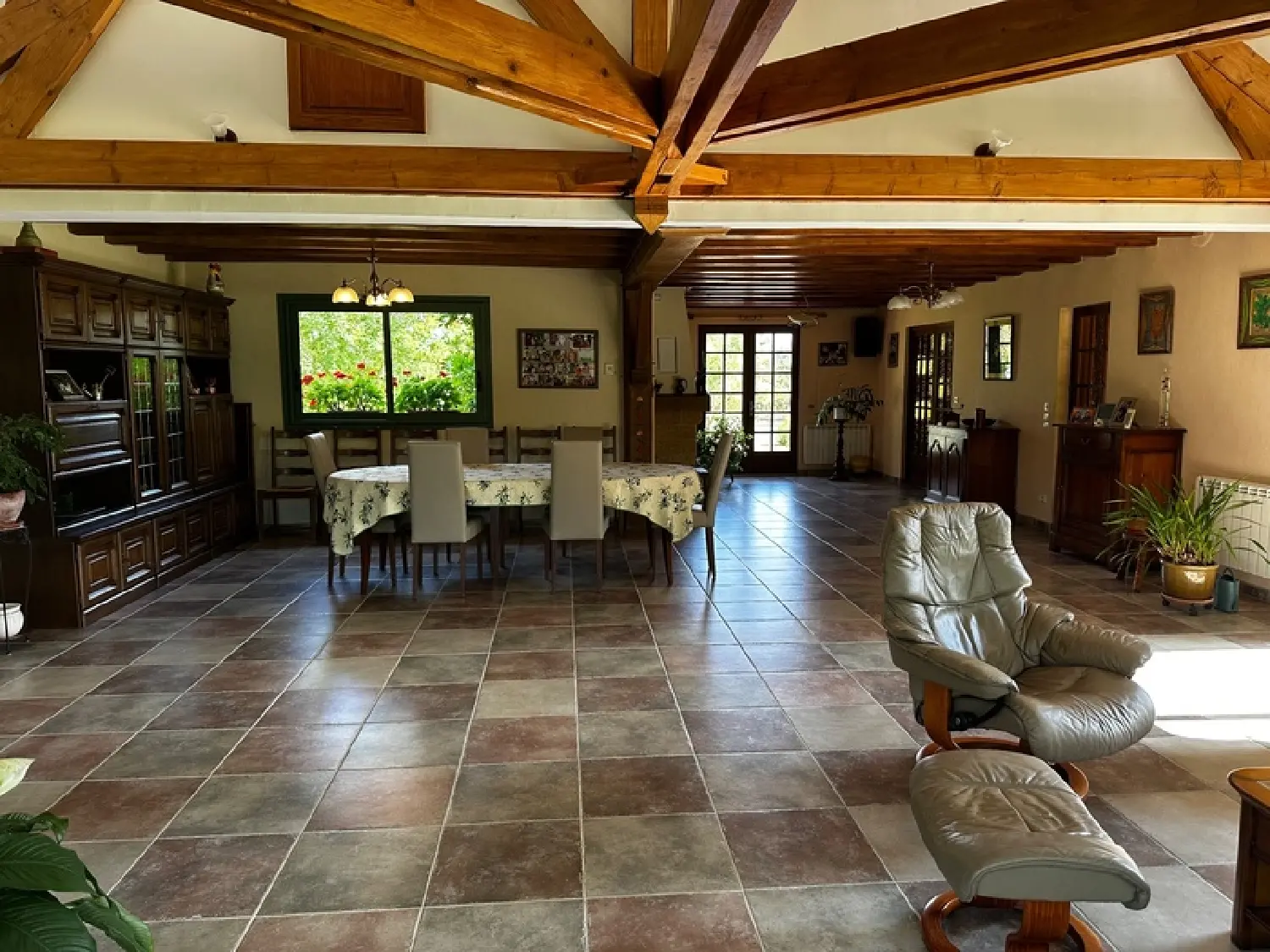  en venta casa Parigné-le-Pôlin Sarthe 4
